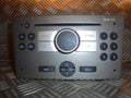 Opel Vectra C Radio M/Cd Med OEM Nr. 13113146 Fra Opel Ophugger