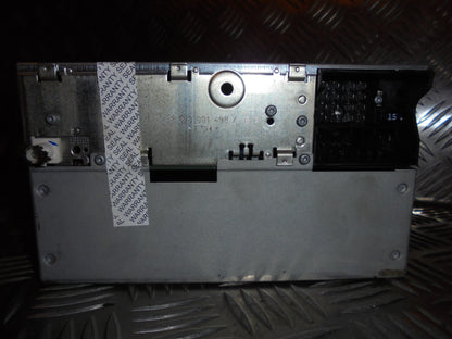 Opel Vectra C Radio M/Cd Med OEM Nr. 13113146 Fra Opel Ophugger
