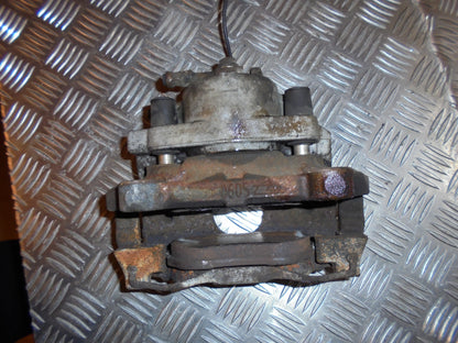 Opel Vectra C Bremsekaliber VF Med OEM Nr. Ophugger Fra Opel Ophugger