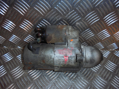 Opel Vectra C Starter Med OEM Nr. 95520326 Fra Opel Ophugger