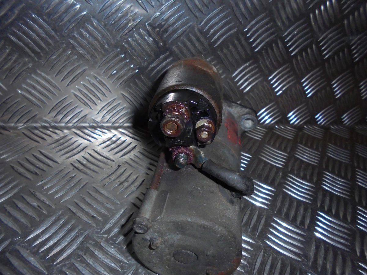 Opel Vectra C Starter Med OEM Nr. Z22YH11390191 Fra Opel Ophugger