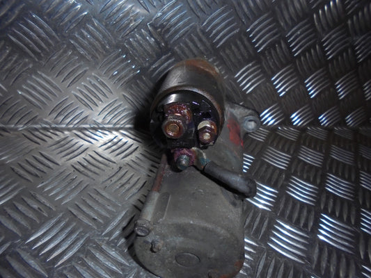 Opel Vectra C Starter Med OEM Nr. Z22YH11390191	 Fra Opel Ophugger