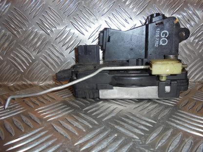 Opel Vectra C Dørlås Med OEM Nr. 13157762 Fra Opel Ophugger