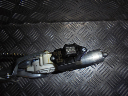 Opel Vectra C Rudemotor - Rudehejs Med OEM Nr. Ophugger Fra Opel Ophugger