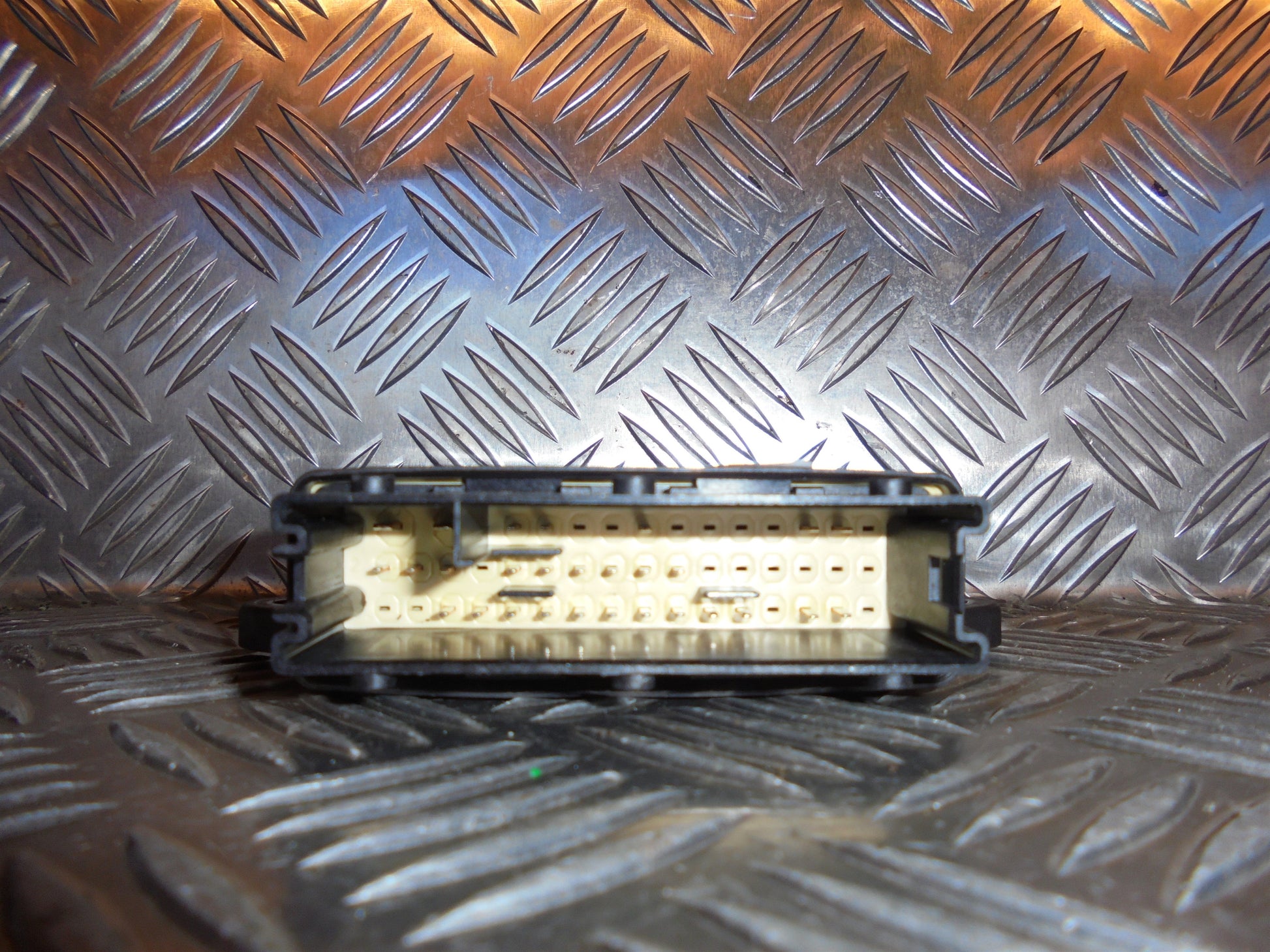 Opel Vectra C Bcm / Komfortkomputer Med OEM Nr. Ophugger Fra Opel Ophugger