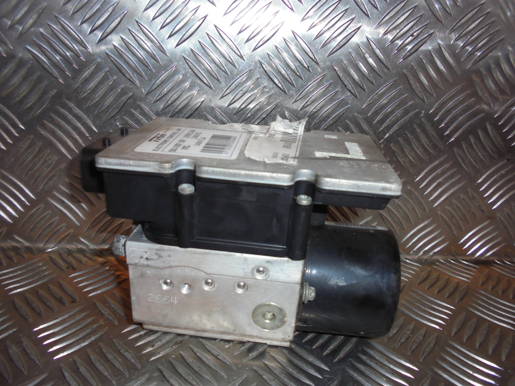 Opel Vectra C Abs Pumpe Med OEM Nr. 13509215 Fra Opel Ophugger