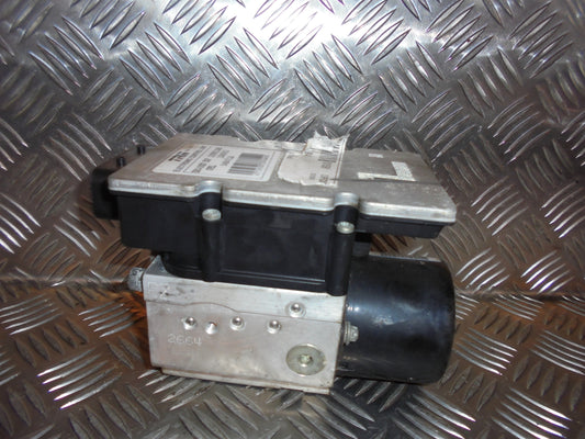 Opel Vectra C Abs Pumpe Med OEM Nr. 13509215 Fra Opel Ophugger
