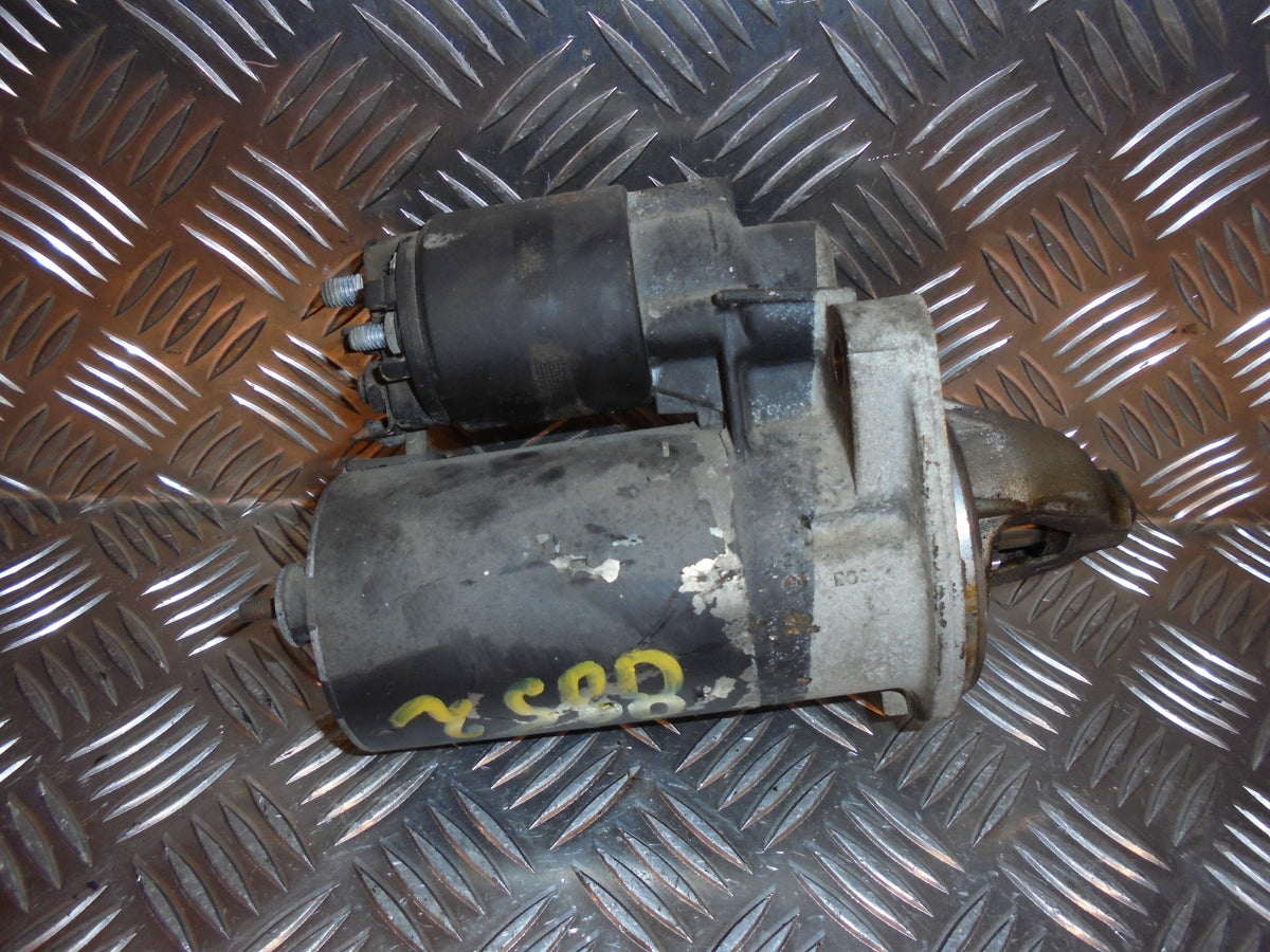 Opel Vectra A Starter Med OEM Nr. 0001102015 Fra Opel Ophugger