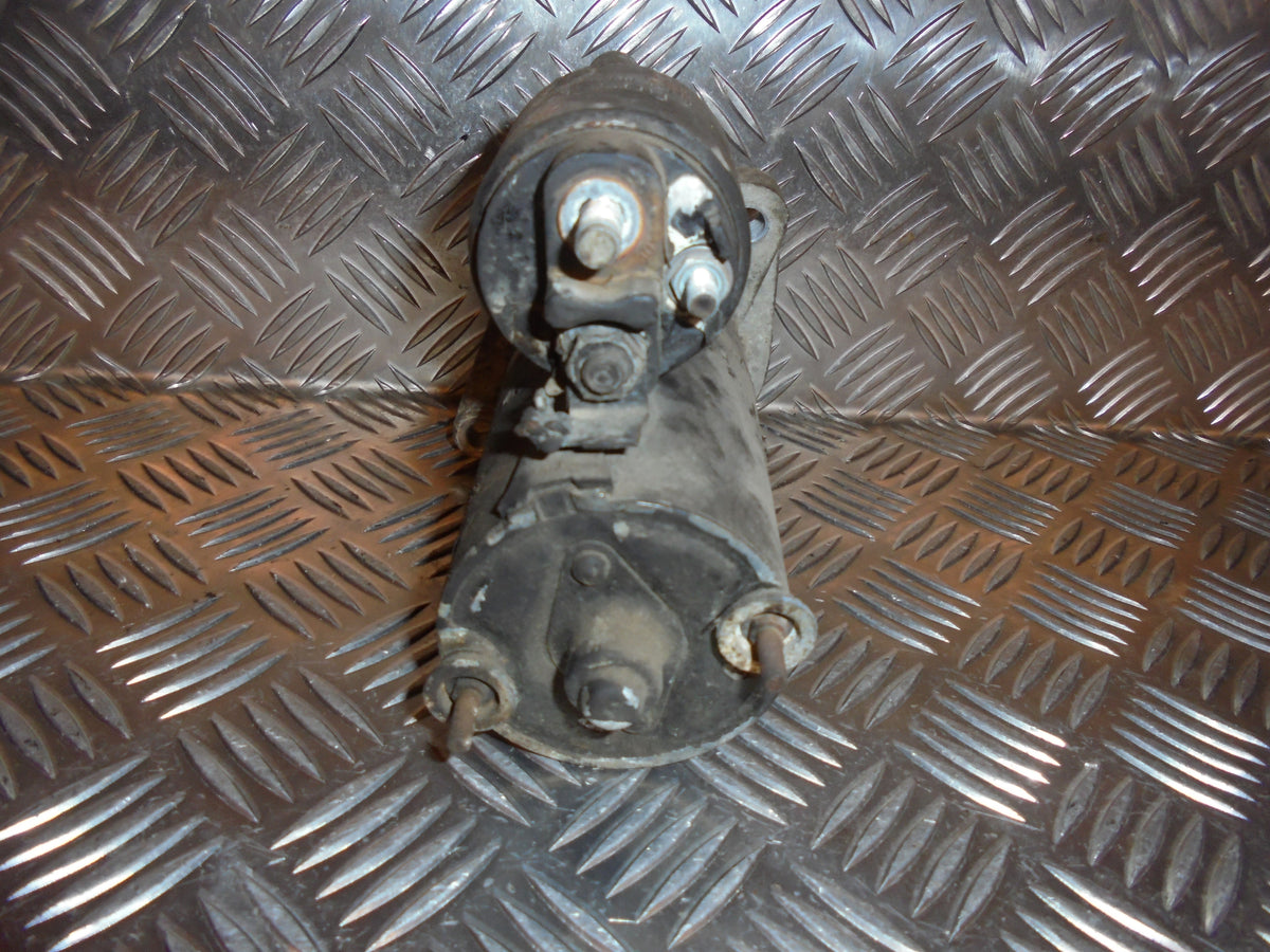 Opel Vectra A Starter Med OEM Nr. 0001102015 Fra Opel Ophugger