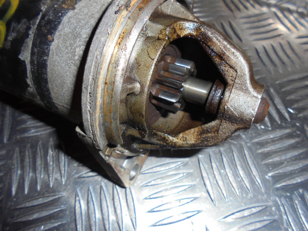 Opel Vectra A Starter Med OEM Nr. 0001102015 Fra Opel Ophugger