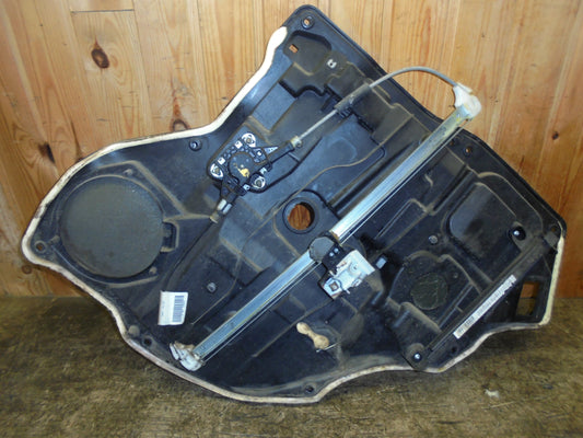 Mazda 2 ND Rudemotor - Rudehejs Med OEM Nr. Ophugger Fra Mazda Ophugger