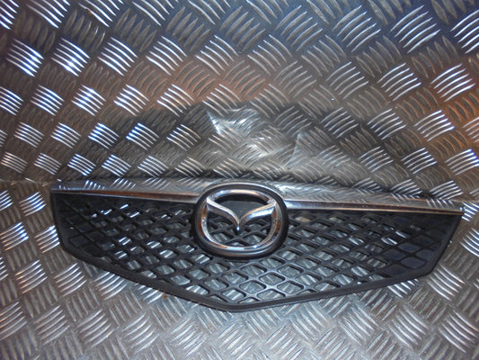 Mazda 2 ND Frontgitter Med OEM Nr. Ophugger Fra Mazda Ophugger