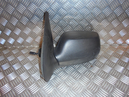 Mazda 2 ND Sidespejl Med OEM Nr. Ophugger Fra Mazda Ophugger