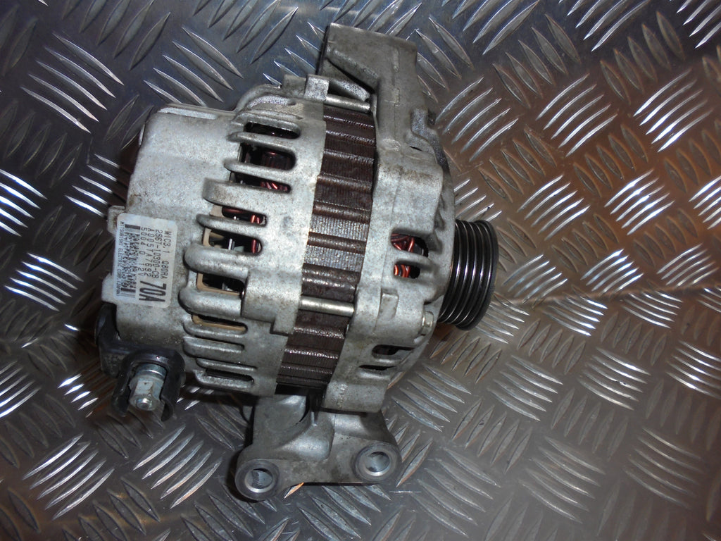 Mazda 2 Nd Generator Med OEM Nr. 2S6T10300CB Fra Mazda Ophugger
