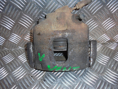 Mazda 2 ND Bremsekaliber VF Med OEM Nr. Ophugger Fra Mazda Ophugger