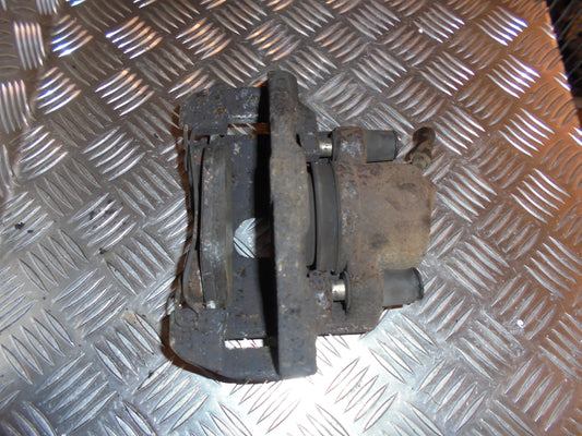 Mazda 2 ND Bremsekaliber VF Med OEM Nr. Ophugger Fra Mazda Ophugger