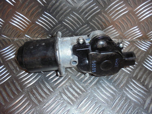 Mazda 2 ND Viskermotor Med OEM Nr. Ophugger Fra Mazda Ophugger