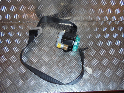 Mazda 2 ND Sikkerhedsseler For Med OEM Nr. Ophugger Fra Mazda Ophugger