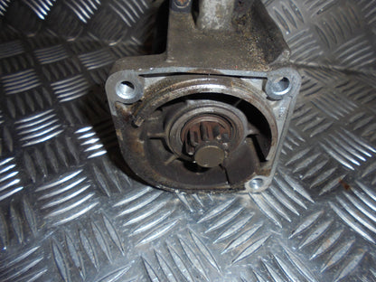 VW Polo 3 5D 6N Starter Med OEM Nr. 0001121001 Fra VW Ophugger