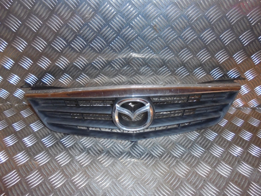 Mazda 626 GF/GW Frontgitter Med OEM Nr. Ophugger Fra Mazda Ophugger