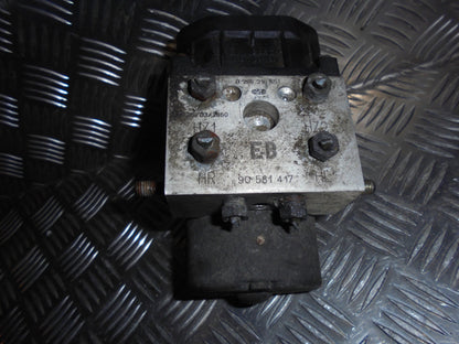 Opel Astra G Abs Pumpe Med OEM Nr. 0273004362 Fra Opel Ophugger