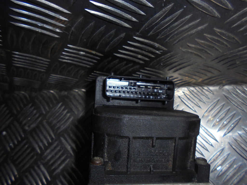 Opel Astra G ABS Pumpe Med OEM Nr. 0273004362 Fra Opel Ophugger