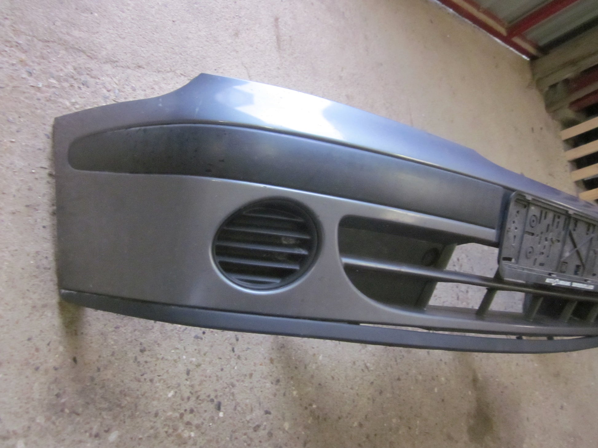 Renault Megane Forkofanger Med OEM Nr. Ophugger Fra Renault Ophugger