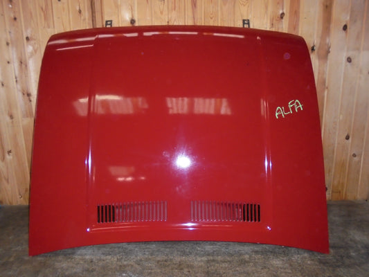Alfa Romeo Giulietta Fronthjelm Med OEM Nr. Ophugger Fra Alfa Romeo Ophugger