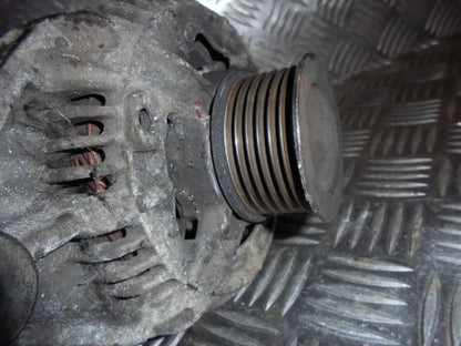 Opel Vectra B Generator Med OEM Nr. 0123120001 Fra Opel Ophugger