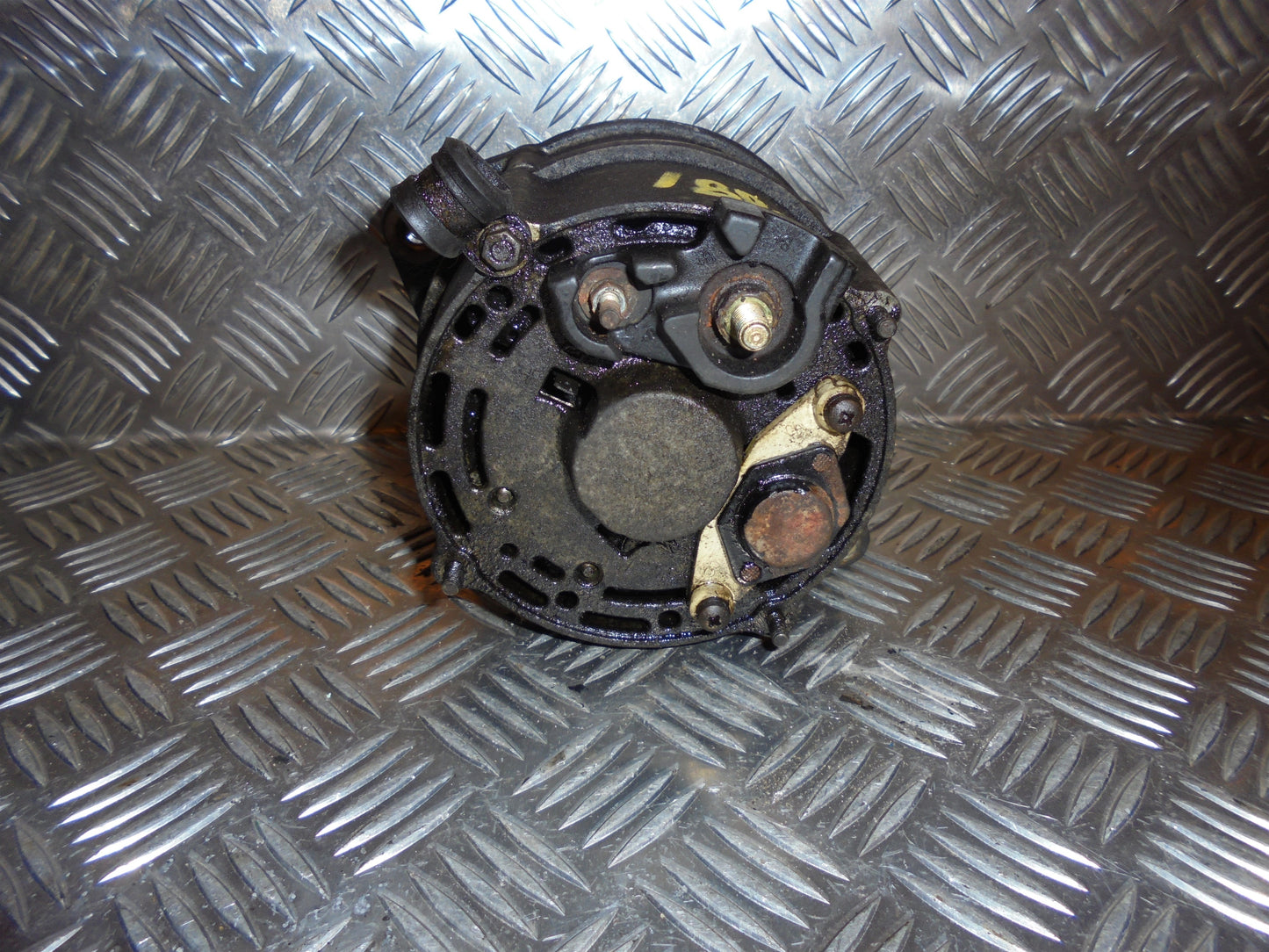 Citroen ZX Generator Med OEM Nr. 5705S4 Fra Citroen Ophugger