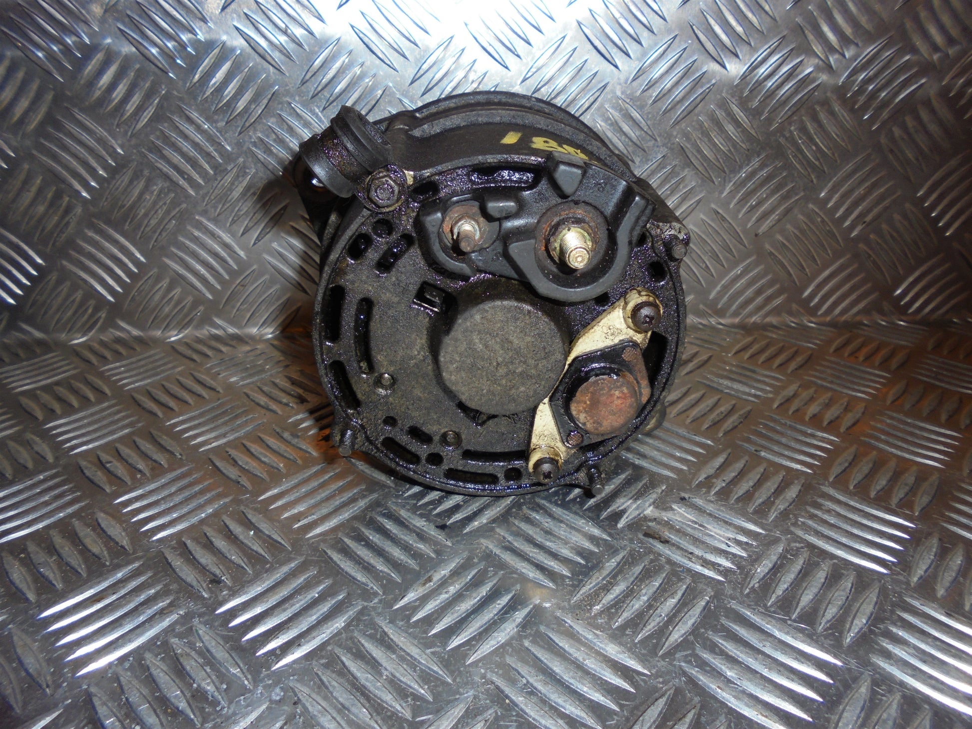 Citroen ZX Generator Med OEM Nr. 5705JC Fra Citroen Ophugger
