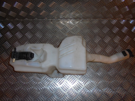Fiat 500 Sprinkler M/Motor Med OEM Nr. Ophugger Fra Fiat Ophugger