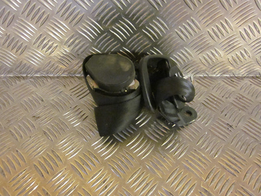 Peugeot 307 Sikkerhedsseler Bag Med OEM Nr. Ophugger Fra Peugeot Ophugger