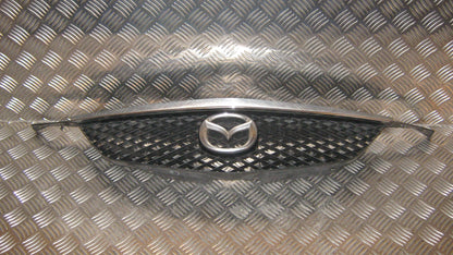 Mazda Premacy Frontgitter Med OEM Nr. Ophugger Fra Mazda Ophugger