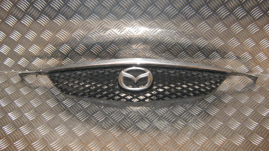 Mazda Premacy Frontgitter Med OEM Nr. Ophugger Fra Mazda Ophugger