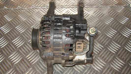 Mazda 626 GE Generator Med OEM Nr. A2T33191 Fra Mazda Ophugger