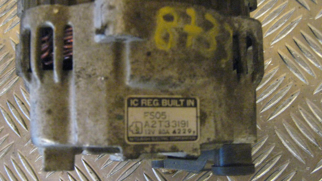 Mazda 626 Ge Generator Med OEM Nr. A2T33191 Fra Mazda Ophugger