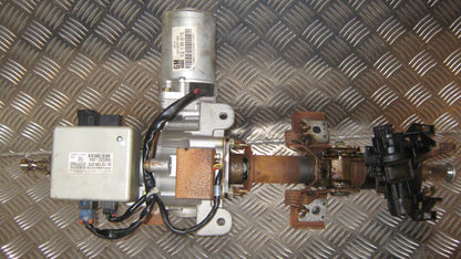 Opel Combo C Ratstamme M/El-Servo Med OEM Nr. Ophugger Fra Opel Ophugger