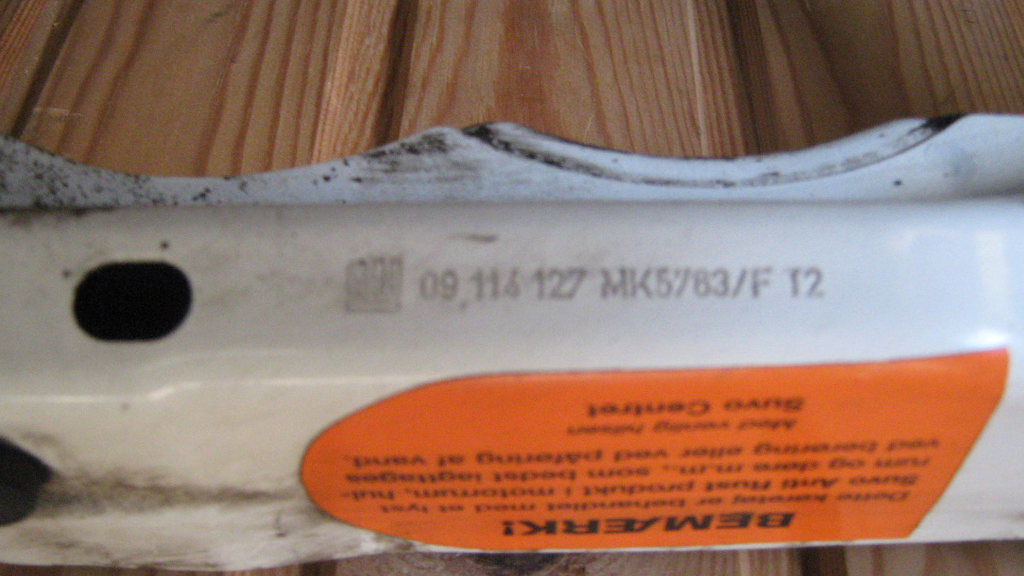 Opel Combo C Forlygteholder Med OEM Nr. Ophugger Fra Opel Ophugger