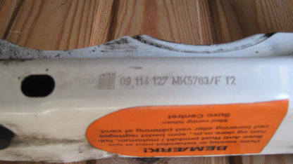 Opel Combo C Forlygteholder Med OEM Nr. Ophugger Fra Opel Ophugger