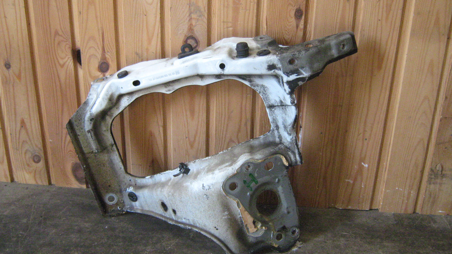 Opel Combo C Forlygteholder Med OEM Nr. Ophugger Fra Opel Ophugger