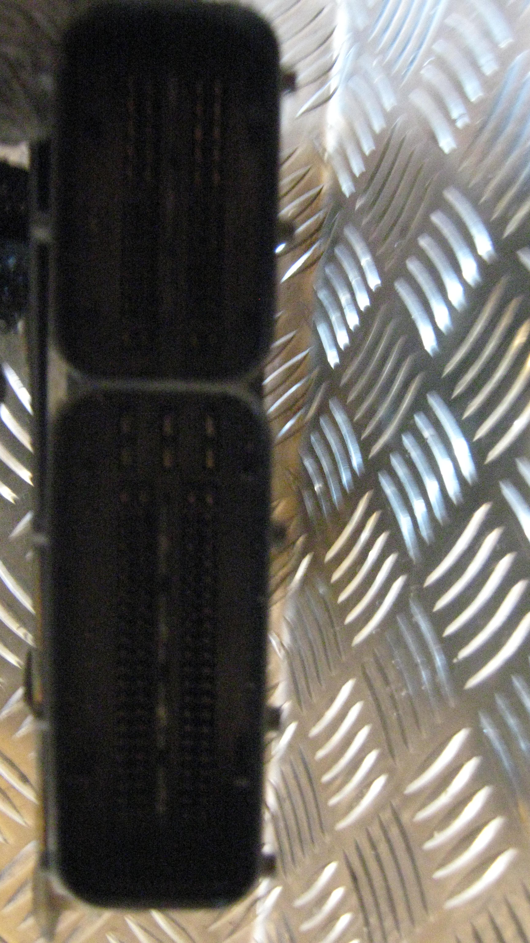 Opel Combo C Motorstyring - Motorstyreboks - Injection Elboks Med OEM Nr. 55194018 Fra Opel Ophugger