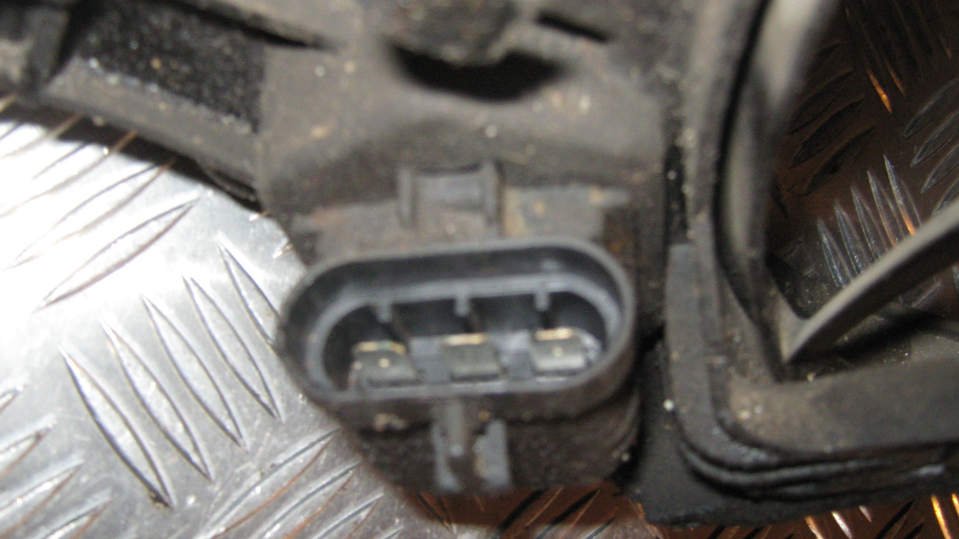 Opel Combo C Kølerblæser El Med OEM Nr. Ophugger Fra Opel Ophugger