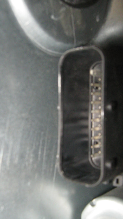 Skoda Superb Rudemotor - Rudehejs Med OEM Nr. 1C0959802A Fra Skoda Ophugger