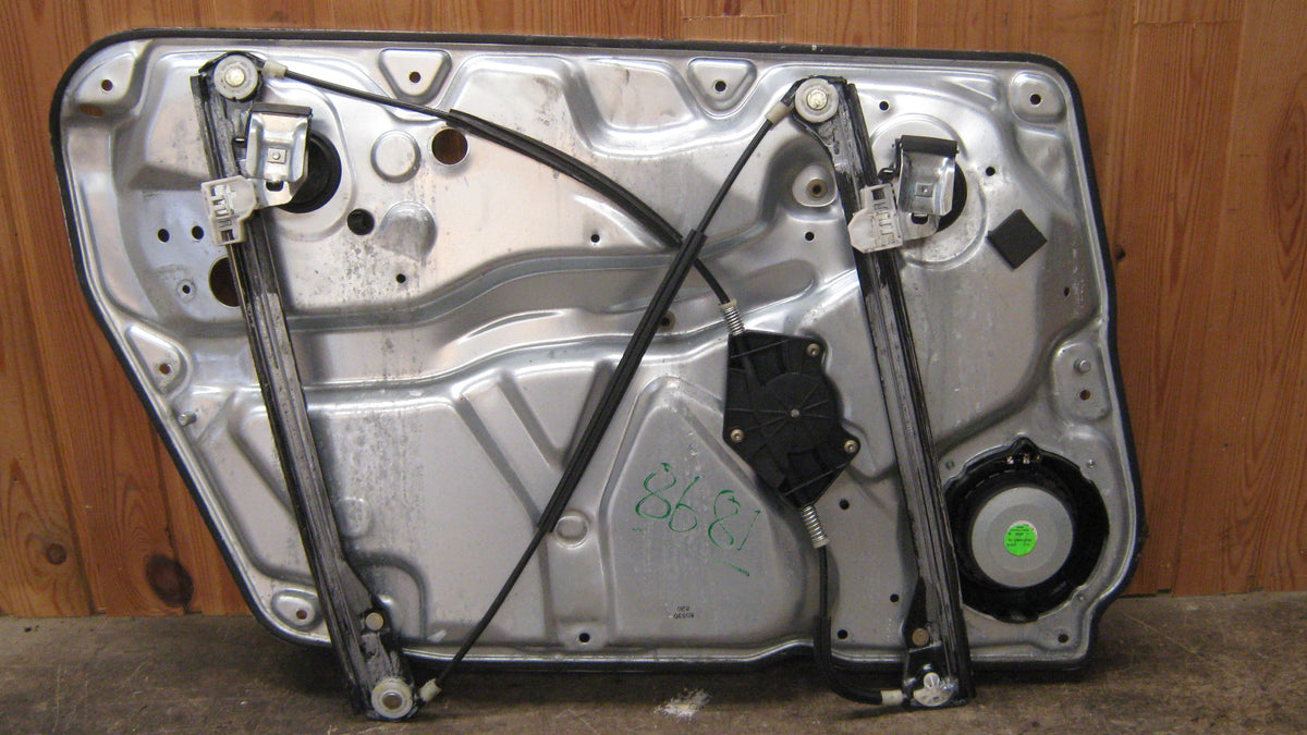 Skoda Superb Rudemotor - Rudehejs Med OEM Nr. 1C0959802A Fra Skoda Ophugger