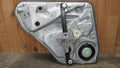 Skoda Superb Rudemotor - Rudehejs Med OEM Nr. 3U0959812 Fra Skoda Ophugger