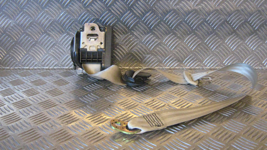 Skoda Superb Sikkerhedsseler For Med OEM Nr. 3B1857705H Fra Skoda Ophugger