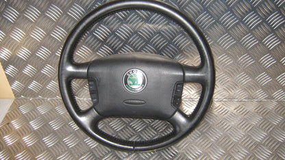 Skoda Superb Rat Med OEM Nr. 3U0419091N Fra Skoda Ophugger