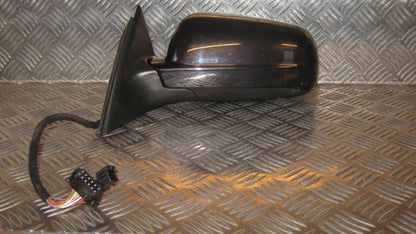 Skoda Superb Sidespejl Med OEM Nr. 3B0857933 Fra Skoda Ophugger
