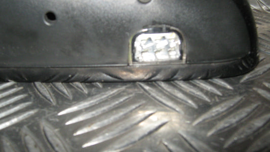 Skoda Superb Sidespejl Med OEM Nr. 3U1857507P Fra Skoda Ophugger
